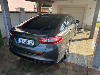 Predam Ford Mondeo Mk5 - 3