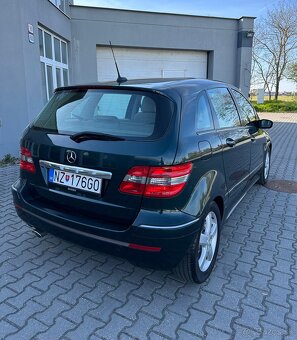 Mercedes Benz B200cdi - 3