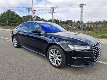 Audi A6 2.0 TDI ultra 190k quattro S tronic - 3