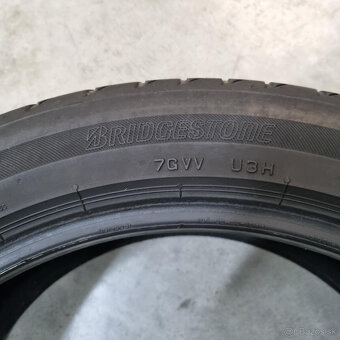 Letné pneumatiky 235/45 R18 BRIDGESTONE DOT0121 - 3