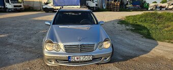 Mercedes Benz w203 200cdi - 3