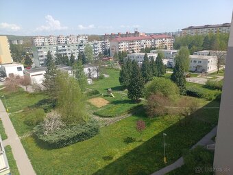 Trojizbový byt s výhľadom, ktorý vás očarí – Rimavská Sobota - 3