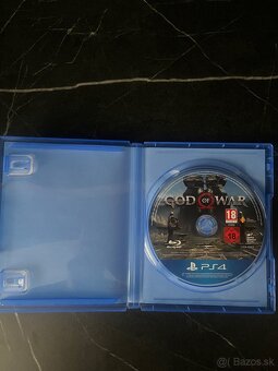 God of war PS4 - 3