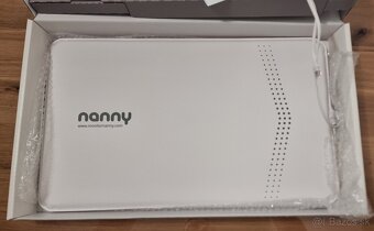 Nanny MB-03 monitor dychu - 3