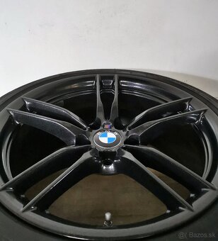 BMW M3 - F80, M4 - F82 - orig. ALU sada 5x120 R19 - 3