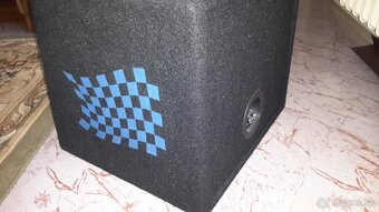 Subwoofer do auta - 3