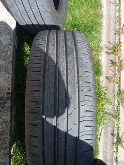 Letné Continental 205/55 r17 - 3