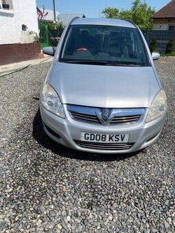 Predam Opel Zafira DOVOZ GB - 3