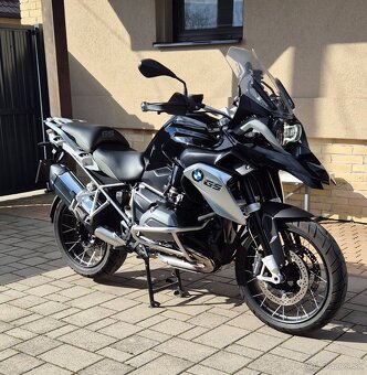 Predám Bmw R 1200 Gs Tripl Black - 3