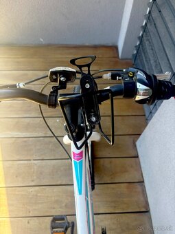 Detský bicykel Nakamura Sury 20 - 3