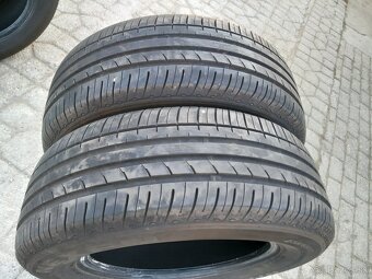 Letné pneumatiky 235/65R17 - 3