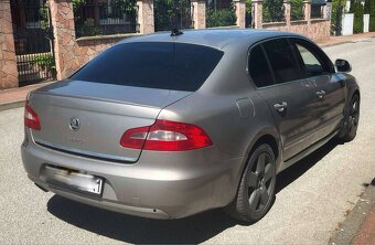 Škoda Superb 2 2.0 125kw - 3