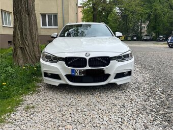 Predam BMW 335d Xdrive - 3