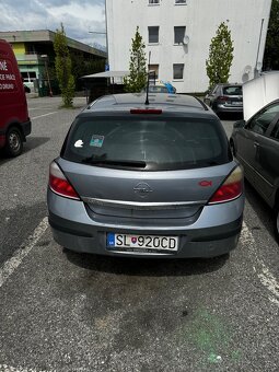 Predám Opel Astra H 1.4 benzin - 3