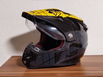 Prilba RSA Adventure M - 3