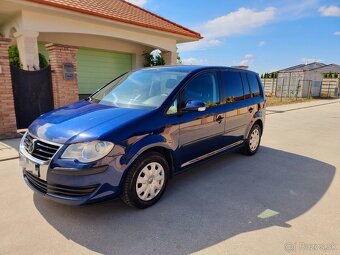 2008 Volkswagen touran 1.9tdi 77kW - 3