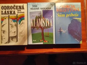 Willetová ; Coddington; Kraftová ; Vasilková; Andrews .... - 3