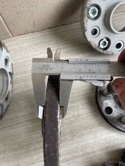 Rozširovacie podložky 5x112 VW,Škoda,Seat - 3