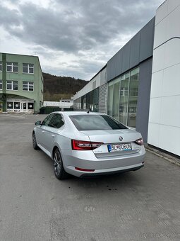 Škoda Superb L&K 2.0 TDI 4x4 DSG 190PS TOP výbava - 3