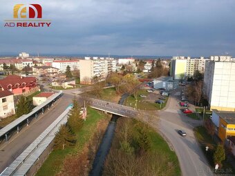 AD REALITY - Pozemok v centrálnej zóne - Sečovce - 3