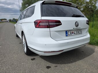 VW passat B8 combi 110 kw - 3