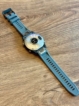 Garmin Fenix 7 silver 47mm ako nové v záruke - 3