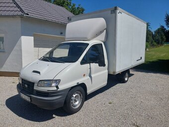 Hyundai H1 - 3
