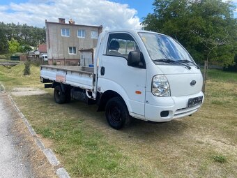 Kia k2500 2006 103 000kk - 3