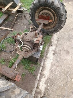 Malotraktor 1202 - 3