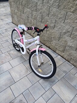 Dievcensky bicykel vel.20 - 3