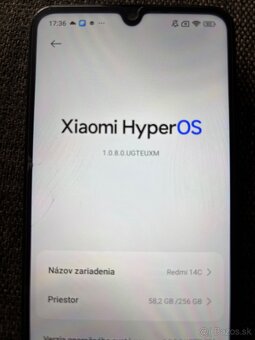 Predam 2x xiaomi redmi 14c 8gb/256gb - 3