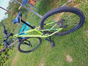 Detský bicykel Rockrider - 3