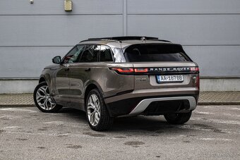 Range Rover Velar 3.0D V6 AWD A/T, nové rozvody - 3