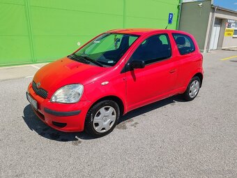 Toyota Yaris 1.0 VVT-I - 3