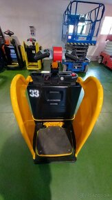 Nízkozdvižný jazdený vozík značky HYSTER, typ P2.0S FBW (S2) - 3