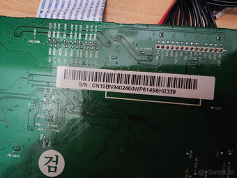 Riadiaca ElektronikaSamsung SyncMaster 2494HS - 3