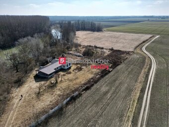 Nehnuteľnosť Orechová Potôň - Na predaj pozemky pri brehu Ma - 3