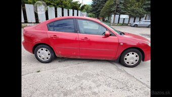 Mazda 3, 1,6 benzin 77 kW - 3