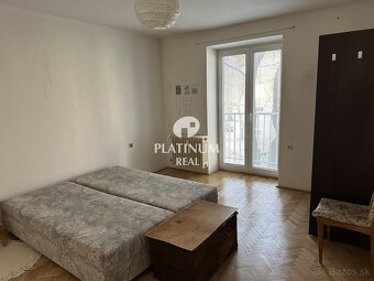 Priestranný 2 izbový byt pri NTC, samostatné izby, loggia - 3