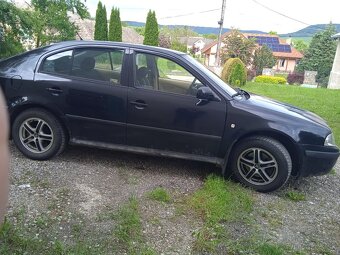 Predám Škoda Octavia 1,8T - 3