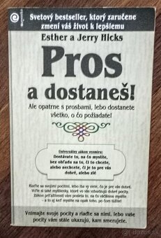 Lacné ezoterické a motivačné knížky - 3