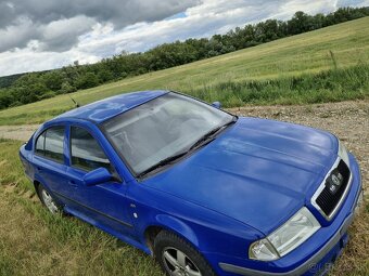 Škoda Octavia 1.6 benzin. - 3