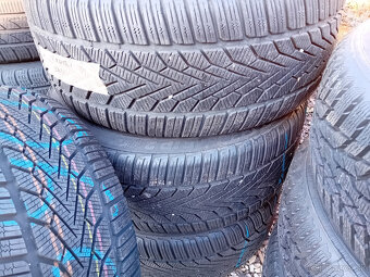 hlíníkové alu "mercedes" 5x112 17" pneu 245/45 r17 - 3