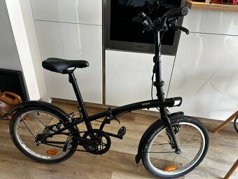 Skladací bicykel BTWIN - 3
