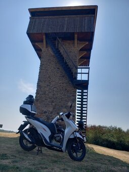 Honda SH 125 - 3