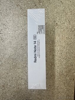 Úplne nový Xiaomi Redmi Note 14 5G – 256 GB, Coral Green - 3
