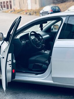 predam vymenim audi a4 b8 - 3