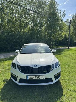 Škoda Octavia Combi 2.0 TDI RS DSG/7 4x4 - 3