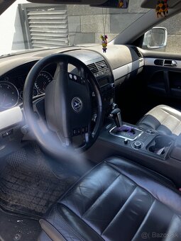Volkswagen touareg 2.5 tdi 128 kw - 3
