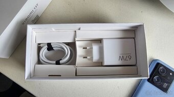 Xiaomi 13T modrý 256GB - top stav - 3